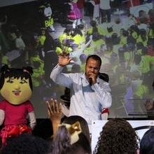 Congresso Nacional Infantojuvenil - 2023 - Imagem 1