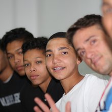 Confraternização de jovens em Oeiras - Imagem 14
