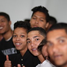 Confraternização de jovens em Oeiras - Imagem 15