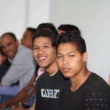 Confraternização de jovens em Oeiras - Imagem 17