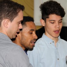 Confraternização de jovens em Oeiras - Imagem 183