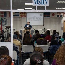 Congresso de Missões e celebração dos 14 anos do MSBN Portugal - Imagem 4