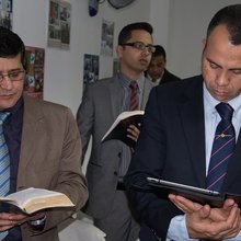 Congresso de Missões e celebração dos 14 anos do MSBN Portugal - Imagem 68