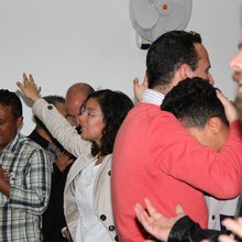Confraternização de jovens em Oeiras - Imagem 144