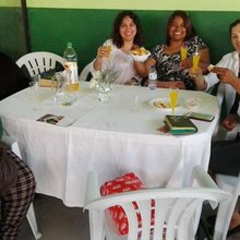 Chá com amigas - MSBN Torres Vedras - Imagem 4