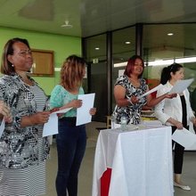 Chá com amigas - MSBN Torres Vedras - Imagem 7