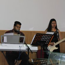 Ação de graças dos 14 anos - MSBN Ericeira - Imagem 1