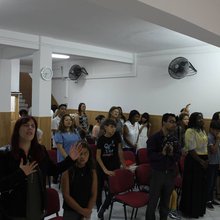 Ação de graças dos 14 anos - MSBN Ericeira - Imagem 13