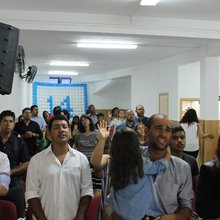 Ação de graças dos 14 anos - MSBN Ericeira - Imagem 16