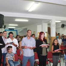 Ação de graças dos 14 anos - MSBN Ericeira - Imagem 17