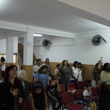 Ação de graças dos 14 anos - MSBN Ericeira - Imagem 18