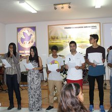Ação de graças dos 14 anos - MSBN Ericeira - Imagem 24