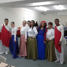 Culto de natal - Oeiras - Imagem 1