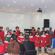 Culto de natal - Oeiras - Imagem 3