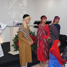 Culto de natal - Oeiras - Imagem 4