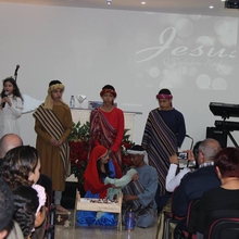 Culto de natal - Oeiras - Imagem 6