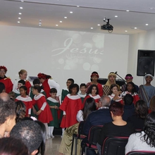 Culto de natal - Oeiras - Imagem 10