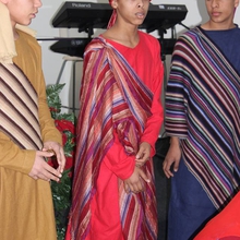 Culto de natal - Oeiras - Imagem 11