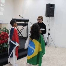 Culto de natal - Oeiras - Imagem 12