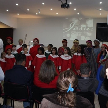 Culto de natal - Oeiras - Imagem 13