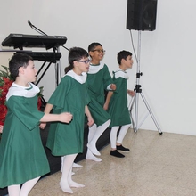 Culto de natal - Oeiras - Imagem 15