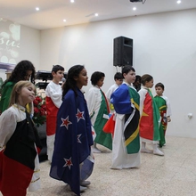Culto de natal - Oeiras - Imagem 18