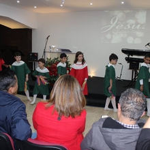 Culto de natal - Oeiras - Imagem 28