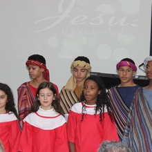 Culto de natal - Oeiras - Imagem 30