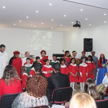 Culto de natal - Oeiras - Imagem 31