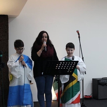 Culto de natal - Oeiras - Imagem 34