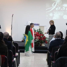 Culto de natal - Oeiras - Imagem 37