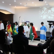 Culto de natal - Oeiras - Imagem 40