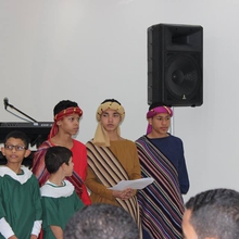 Culto de natal - Oeiras - Imagem 42