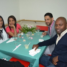 Palestra e Jantar para casais Regional - Oeiras - Imagem 49