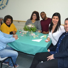 Palestra e Jantar para casais Regional - Oeiras - Imagem 55