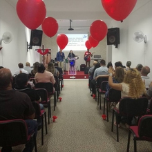Ação de graças - 8 anos MSBN Lisboa - Imagem 3