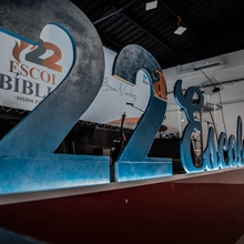 22ª Escola Bíblica (03-10-2024) - Imagem 1