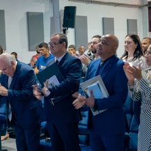 22ª Escola Bíblica (03-10-2024) - Imagem 46