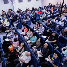 22ª Escola Bíblica (03-10-2024) - Imagem 74