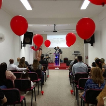 Ação de graças - 8 anos MSBN Lisboa - Imagem 5