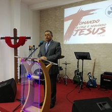 Ação de graças - 8 anos MSBN Lisboa - Imagem 6