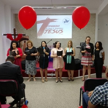 Ação de graças - 8 anos MSBN Lisboa - Imagem 7
