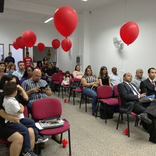 Ação de graças - 8 anos MSBN Lisboa - Imagem 8