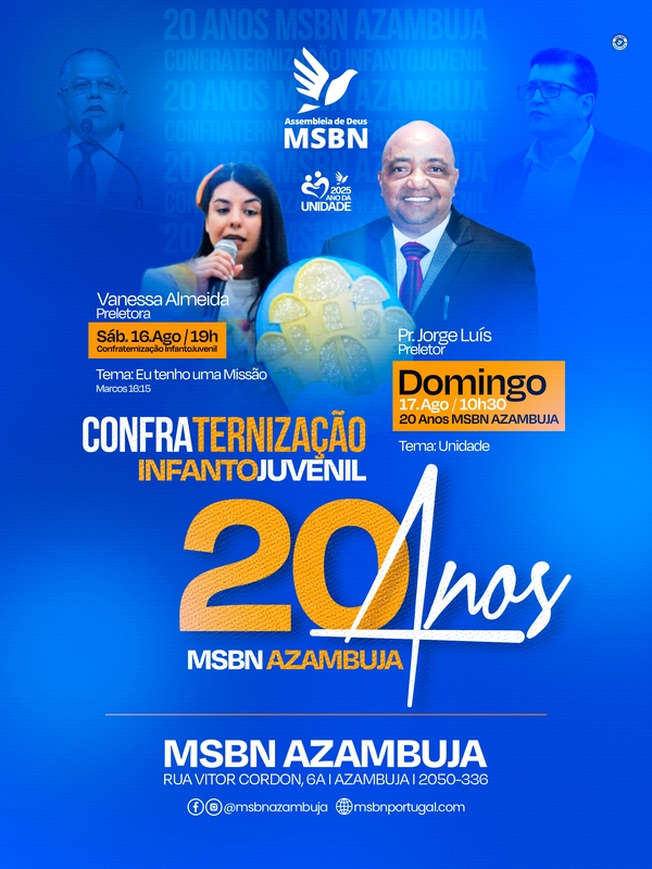 20 Anos