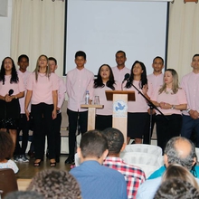 Confraternização de Jovens e 10 anos MSBN Carregado - Imagem 2