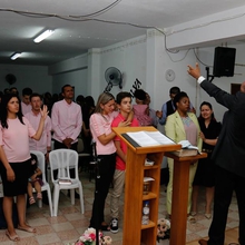 Confraternização de Jovens e 10 anos MSBN Carregado - Imagem 5