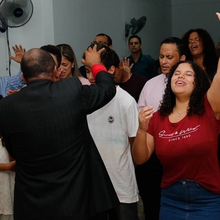Confraternização de Jovens e 10 anos MSBN Carregado - Imagem 6