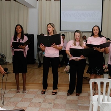Confraternização de Jovens e 10 anos MSBN Carregado - Imagem 10