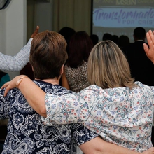 Confraternização de Jovens e 10 anos MSBN Carregado - Imagem 21