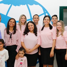 Confraternização de Jovens e 10 anos MSBN Carregado - Imagem 27
